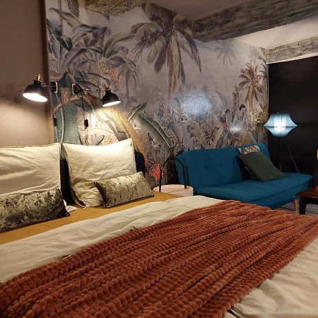 Moderne Historique Apartment Бержерак Екстериор снимка