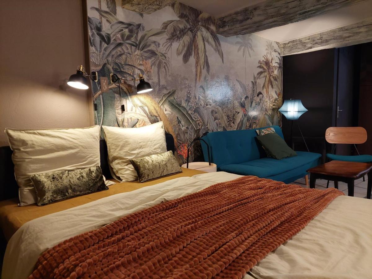Moderne Historique Apartment Бержерак Екстериор снимка