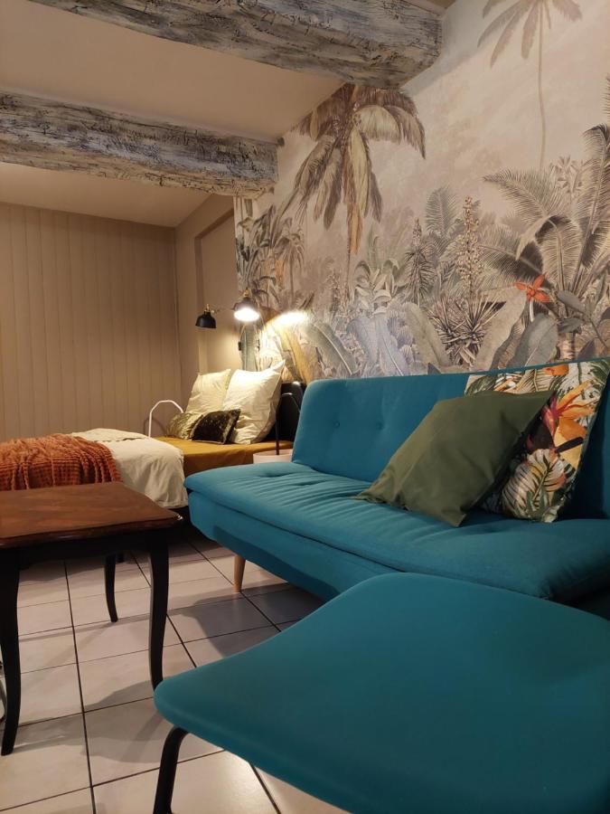 Moderne Historique Apartment Бержерак Екстериор снимка
