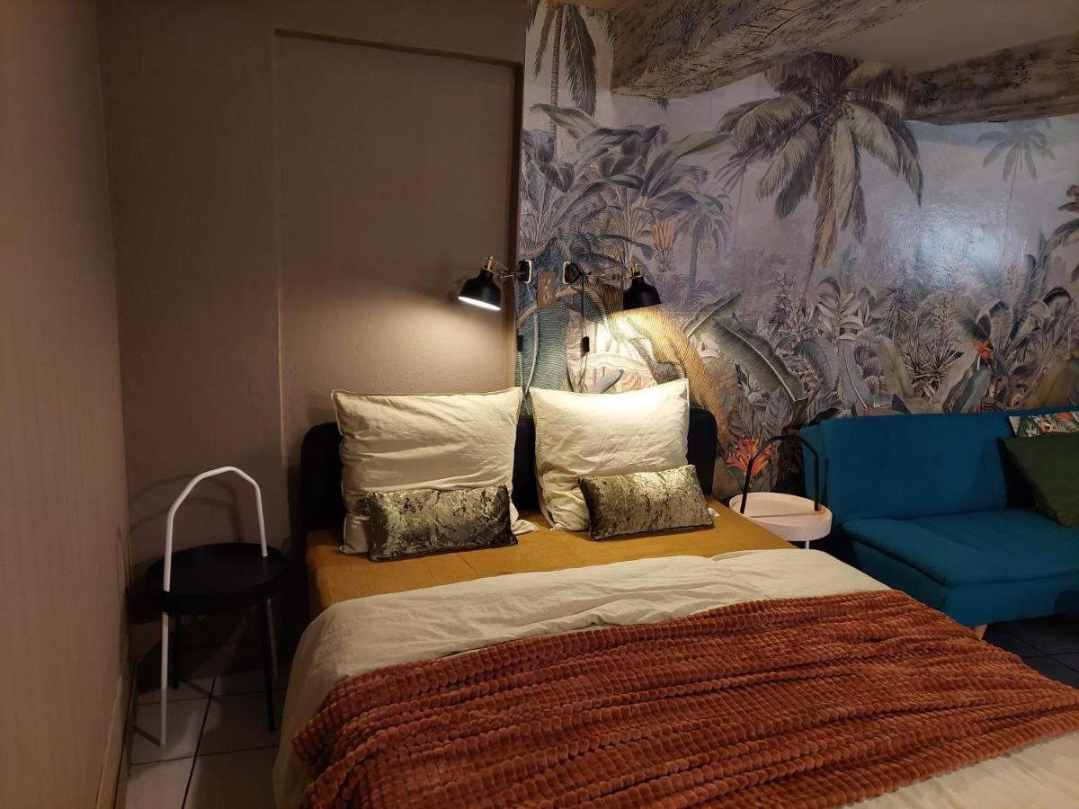 Moderne Historique Apartment Бержерак Екстериор снимка
