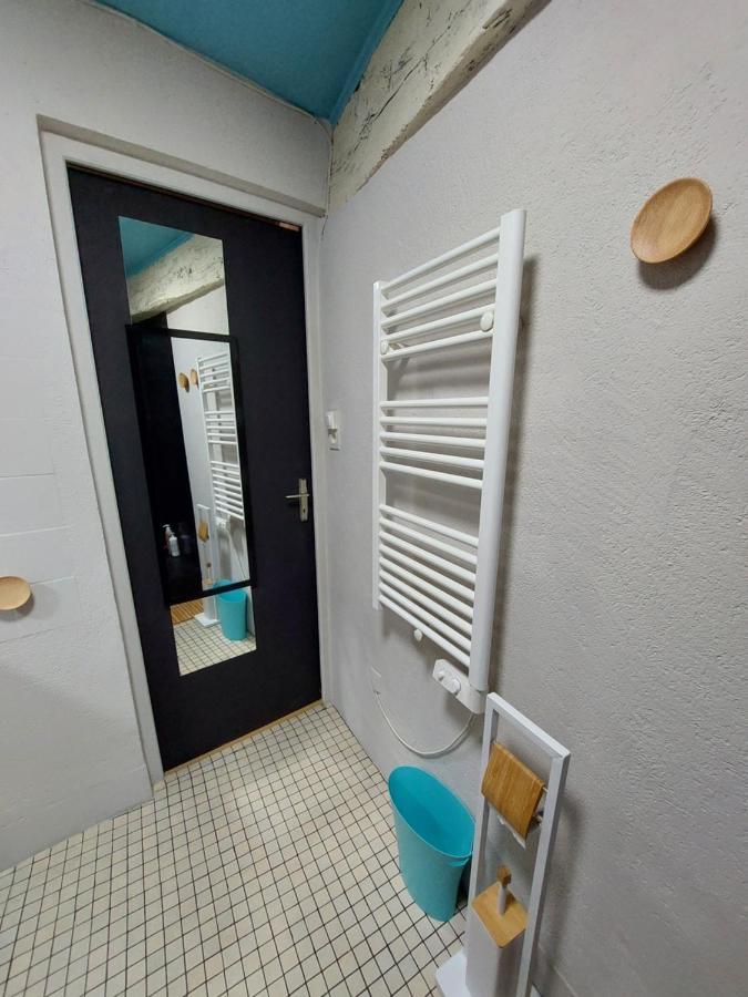 Moderne Historique Apartment Бержерак Екстериор снимка