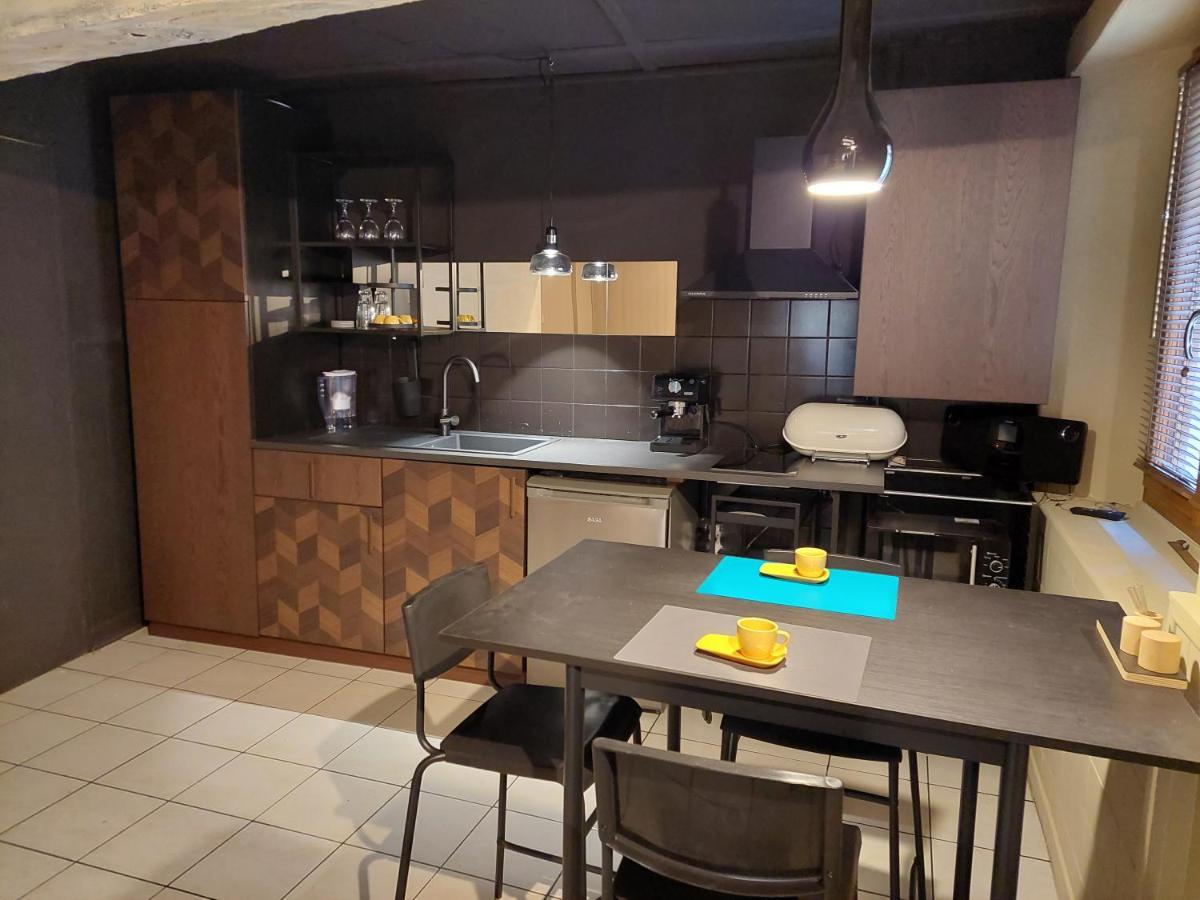 Moderne Historique Apartment Бержерак Екстериор снимка
