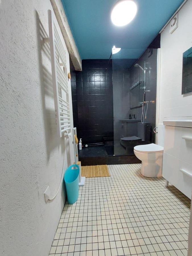 Moderne Historique Apartment Бержерак Екстериор снимка