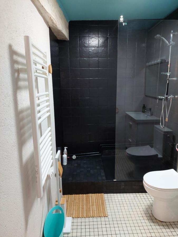 Moderne Historique Apartment Бержерак Екстериор снимка
